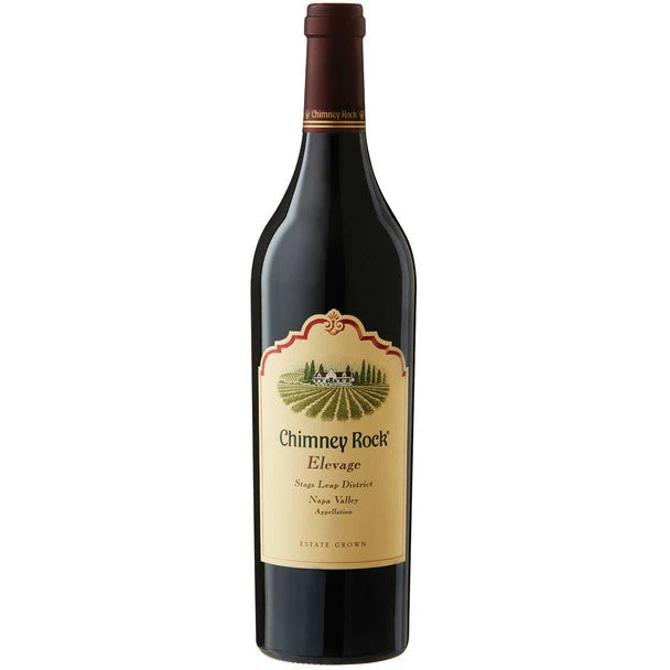 Chimney Rock Red Wine Elevage Stags Leap District