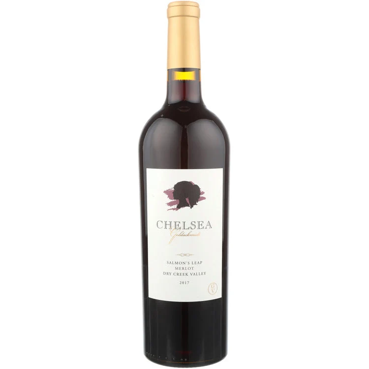 Chelsea Goldschmidt Merlot Dry Creek Valley