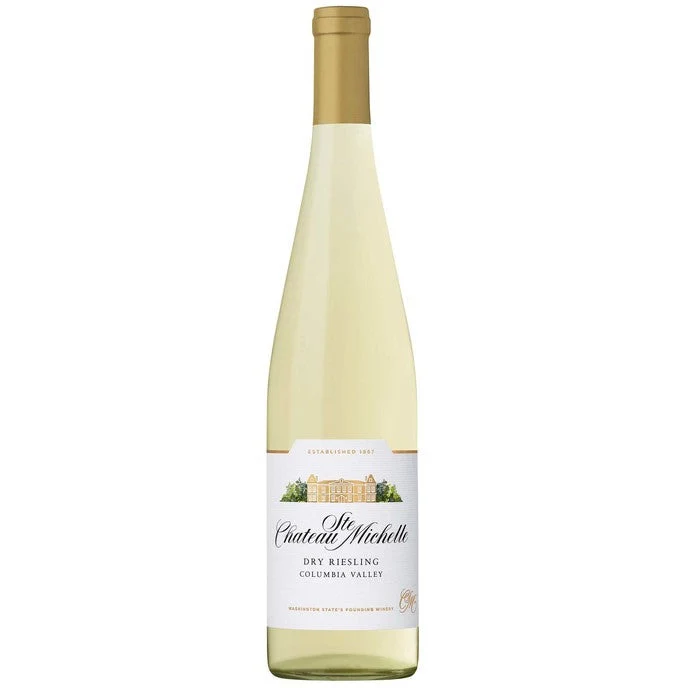 Chateau Ste. Michelle Riesling Dry Columbia Valley