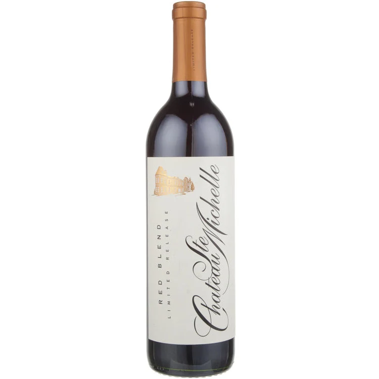 Chateau Ste. Michelle Red Blend Limited Release Washington