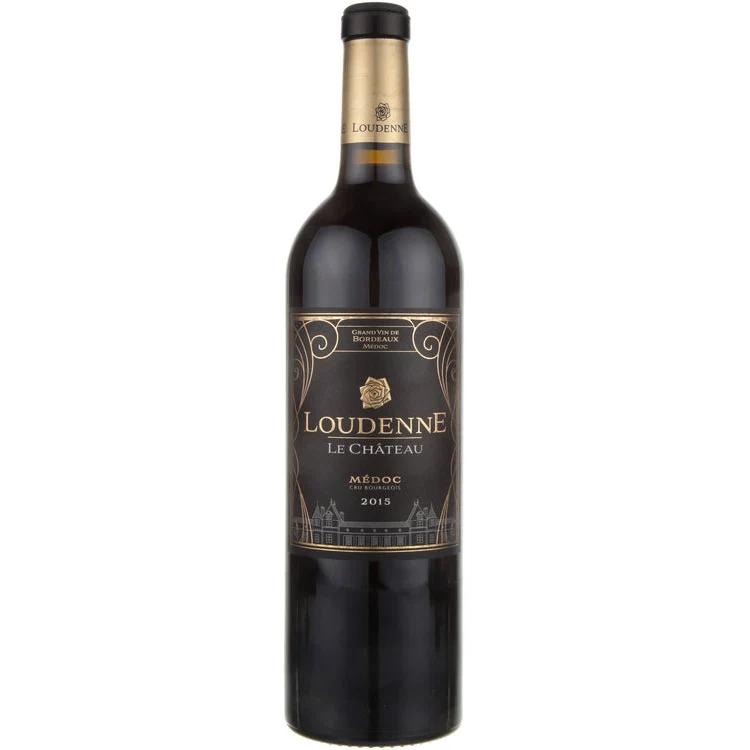 Chateau Loudenne Medoc
