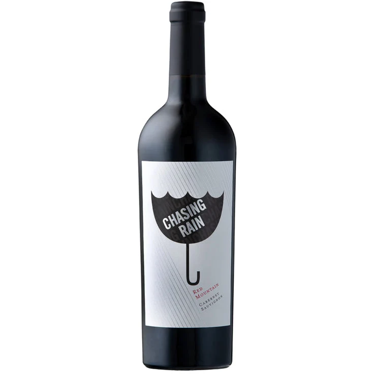 Chasing Rain Cabernet Sauvignon Red Mountain
