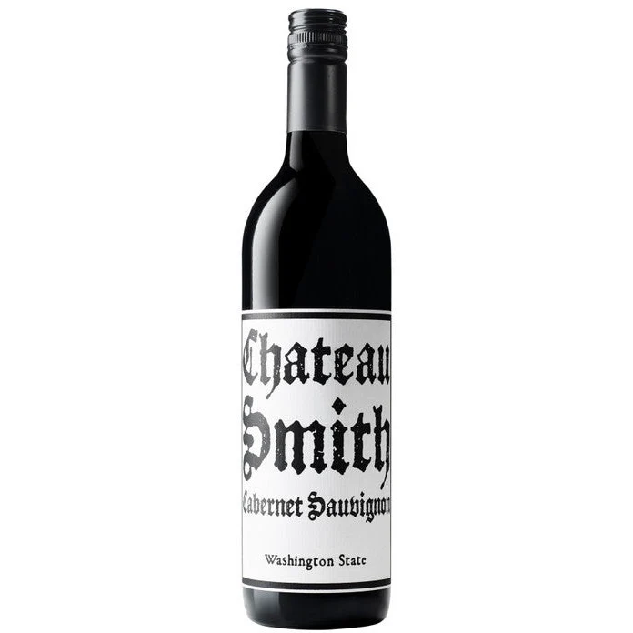 Charles Smith Wines Cabernet Sauvignon Chateau Smith Washington