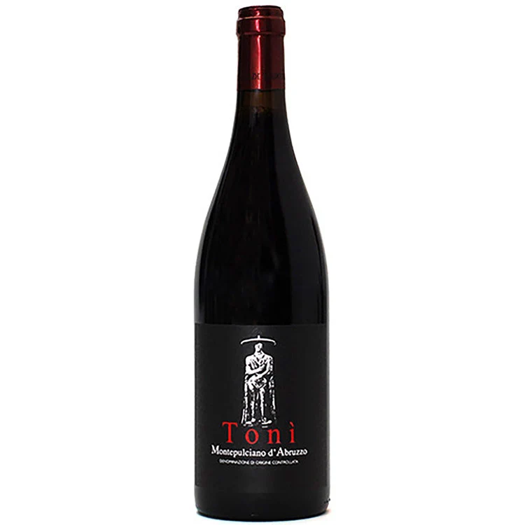 Cataldi Madonna Montepulciano D'Abruzzo Toni'