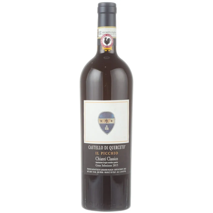 Castello Di Querceto Chianti Classico Il Picchio Gran Selezione