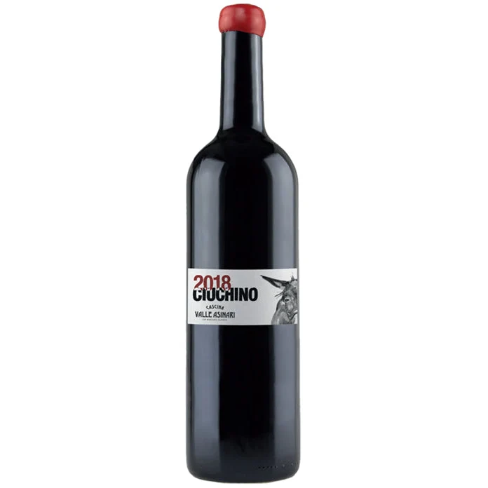 Cascina Valle Asinari Ciuchino Rosso Monferrato