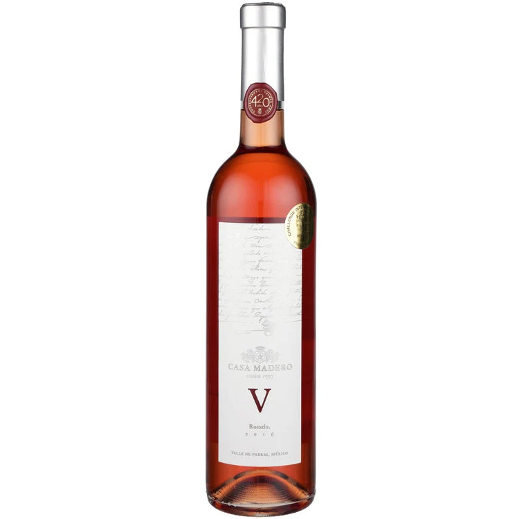 Casa Madero Rose Wine Rosado V Valle De Parras