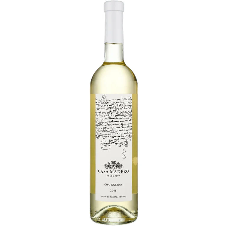 Casa Madero Chardonnay Valle De Parras