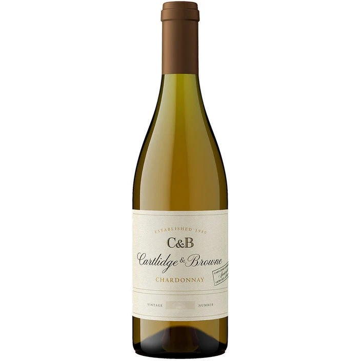 Cartlidge & Browne Chardonnay California