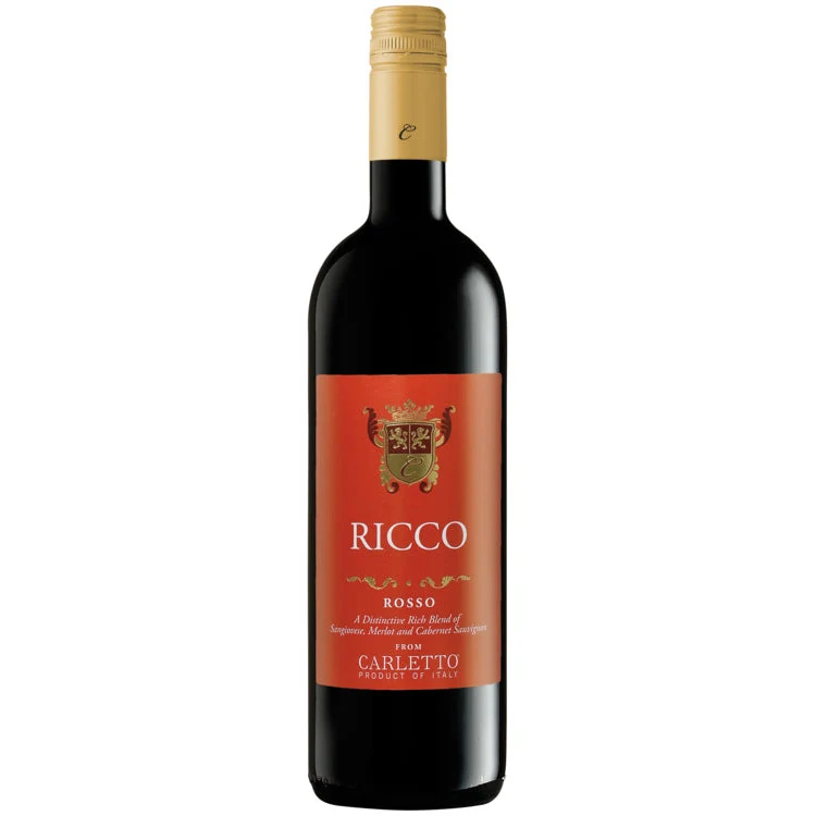 Carletto Marche Rosso Ricco Rosso