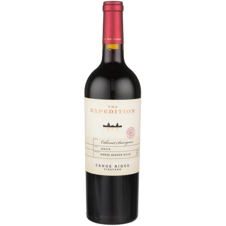 Canoe Ridge Vineyard Cabernet Sauvignon The Expedition Horse Heaven Hills