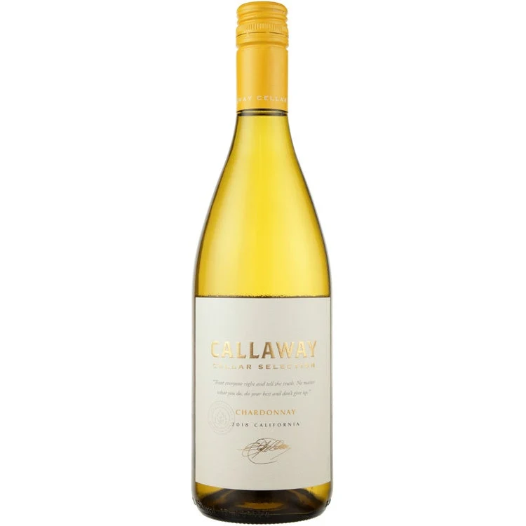 Callaway Chardonnay Cellar Selection California