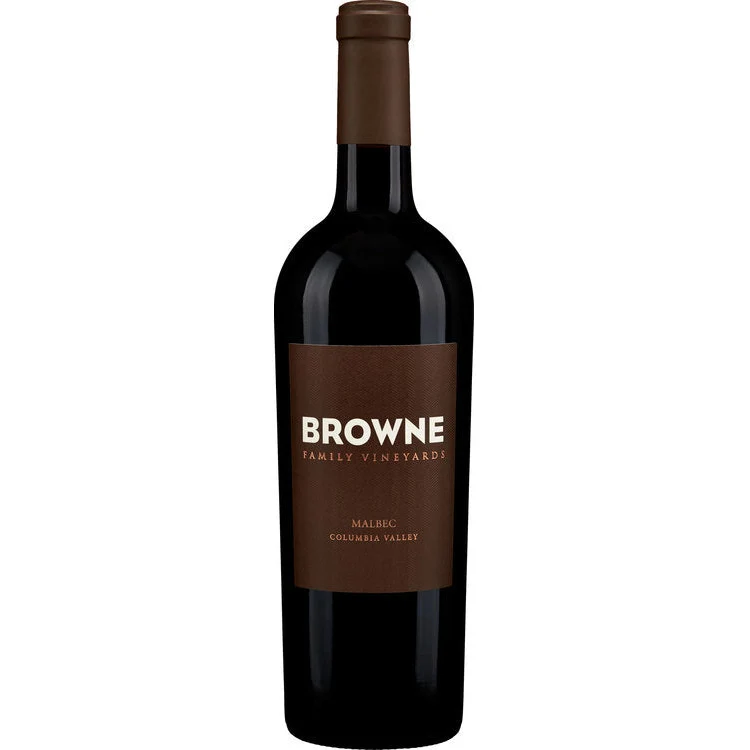 Browne Family Vineyards Malbec Columbia Valley