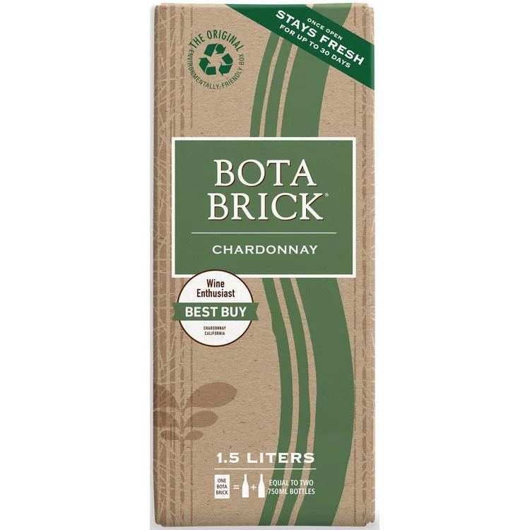 Bota Brick Chardonnay California