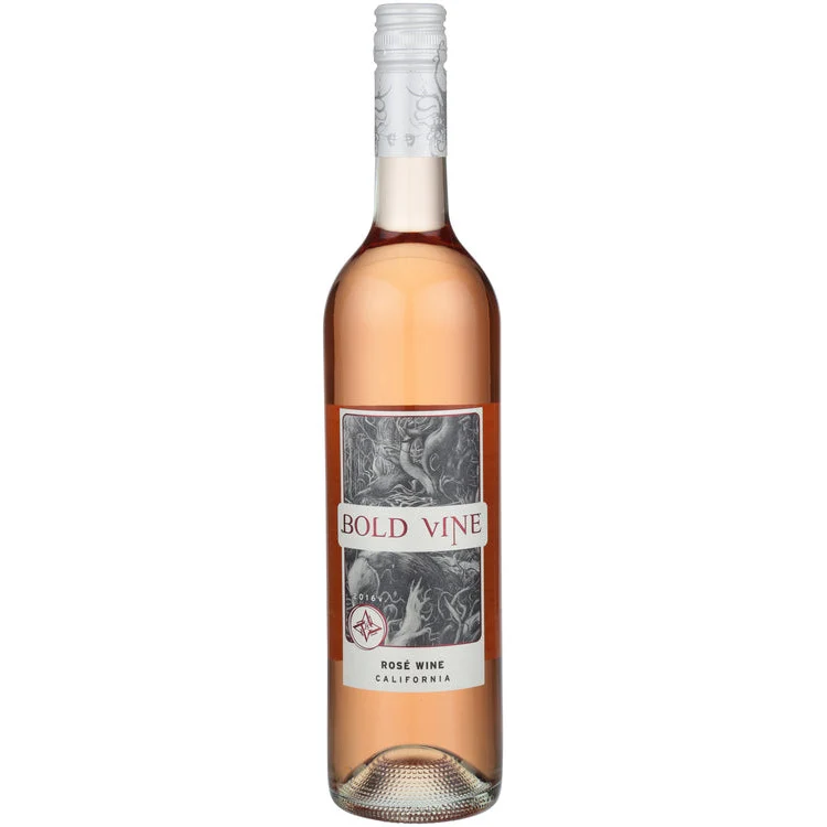 Bold Vine Rose Wine California