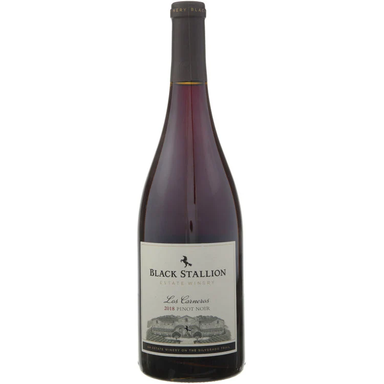 Black Stallion Estate Winery Pinot Noir Carneros