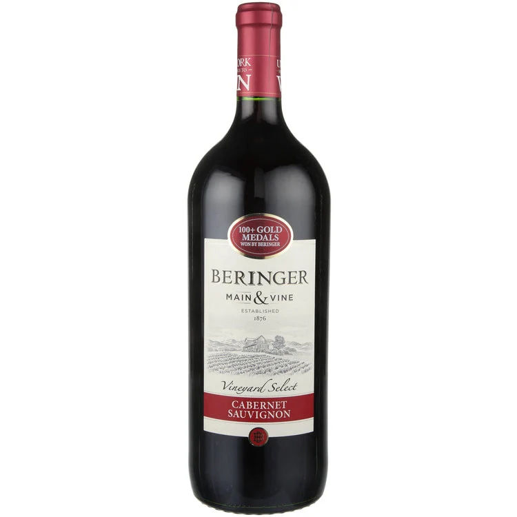 Beringer Main & Vine Cabernet Sauvignon Main & Vine California