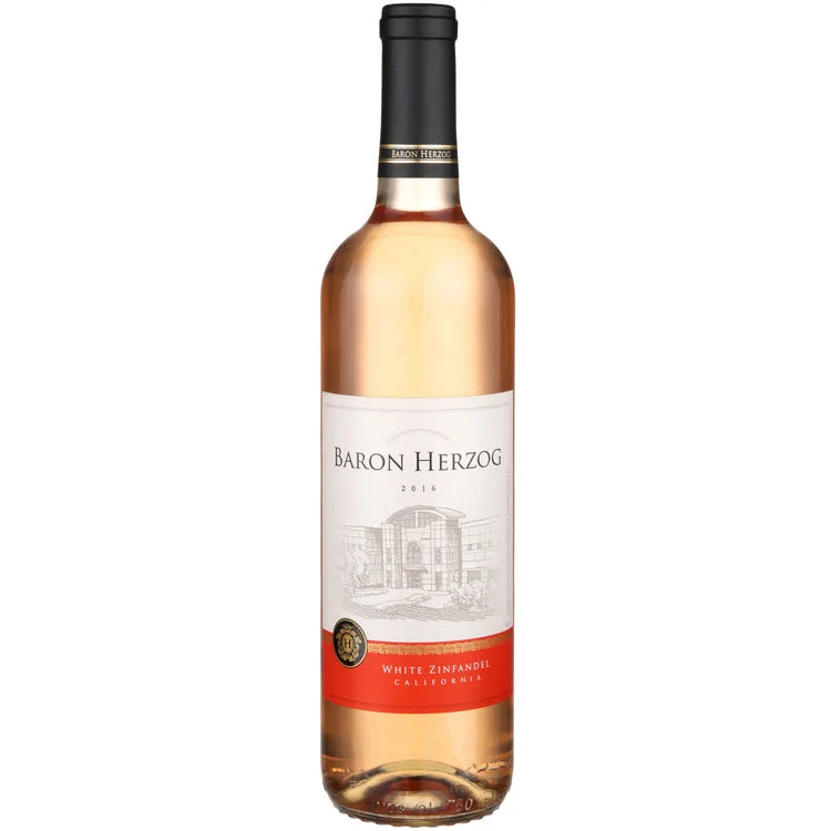 Baron Herzog White Zinfandel California