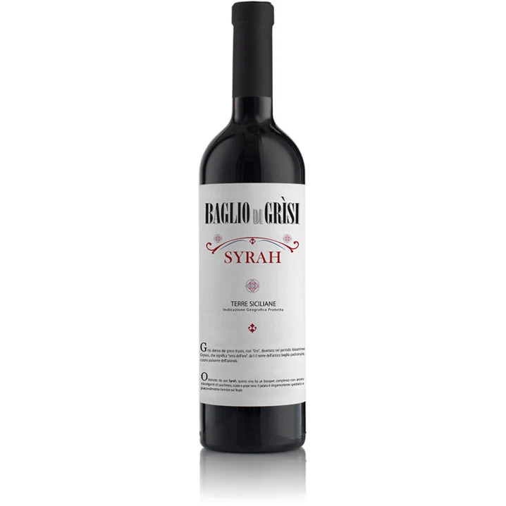 Baglio Di Grisi Syrah Terre Siciliane