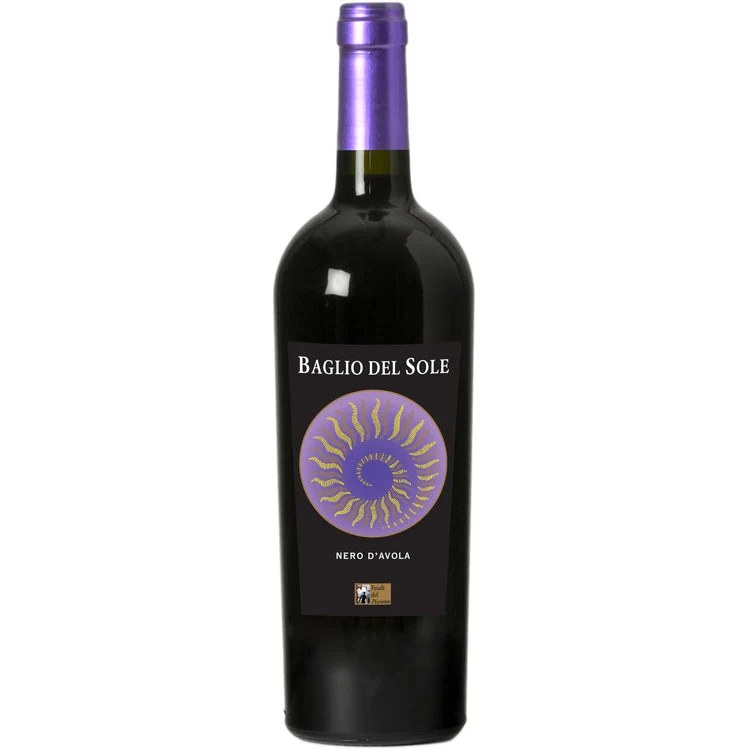 Baglio Del Sole Nero D'Avola Terre Siciliane