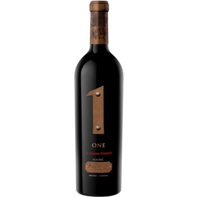 Antigal Malbec One La Dolores Vineyard Tupungato