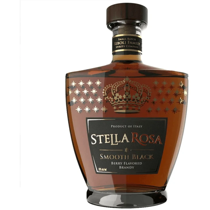 Stella Rosa Brandy Smooth Black