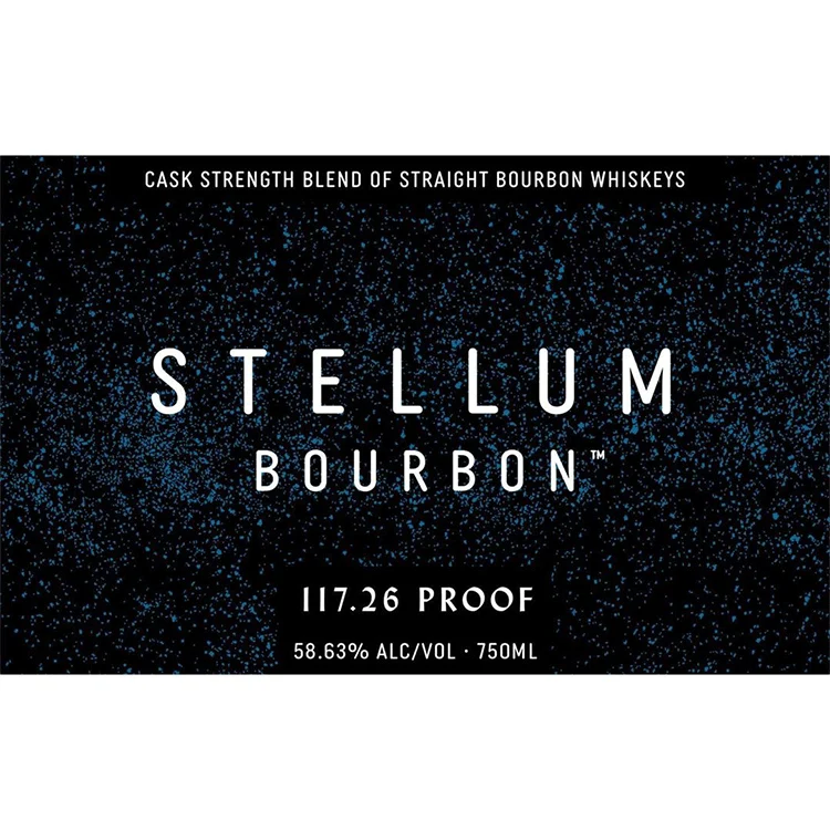Stellum Black Equinox Blend of Straight Bourbons