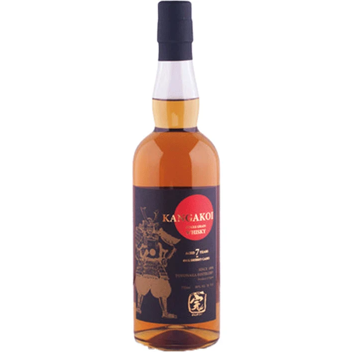 Kangakoi 7 Year Old Japanese Whisky