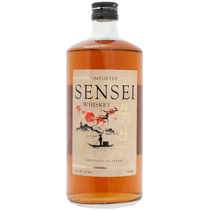 Sensei Japanese Whiskey