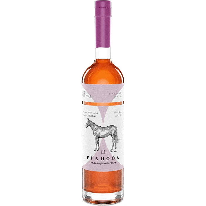 Pinhook "Bourbondini" High Proof Bourbon 2022
