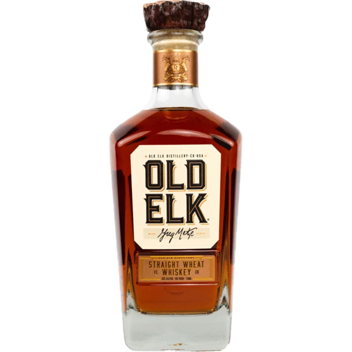 Old Elk Wheat Whiskey 6 Year 100