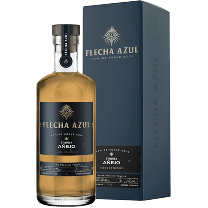 Flecha Azul Anejo Tequila