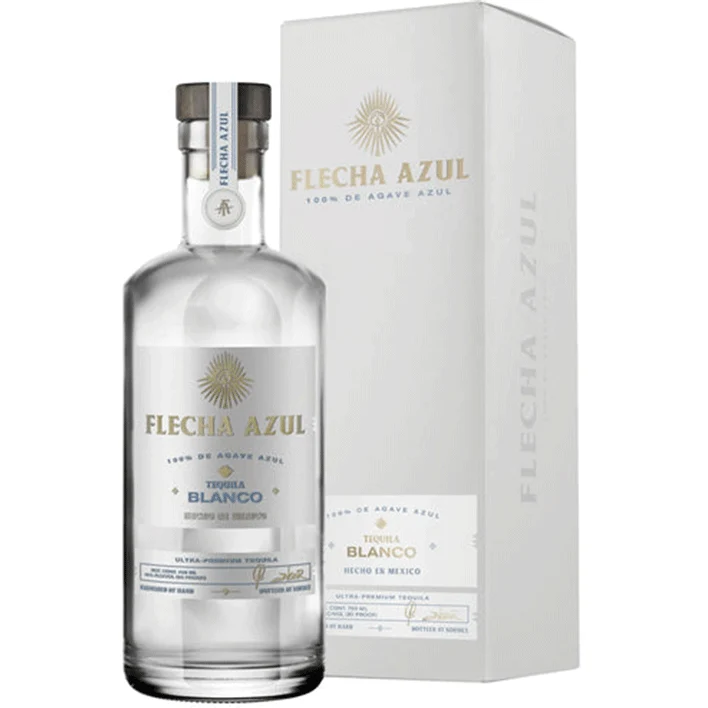 Flecha Azul Blanco Tequila
