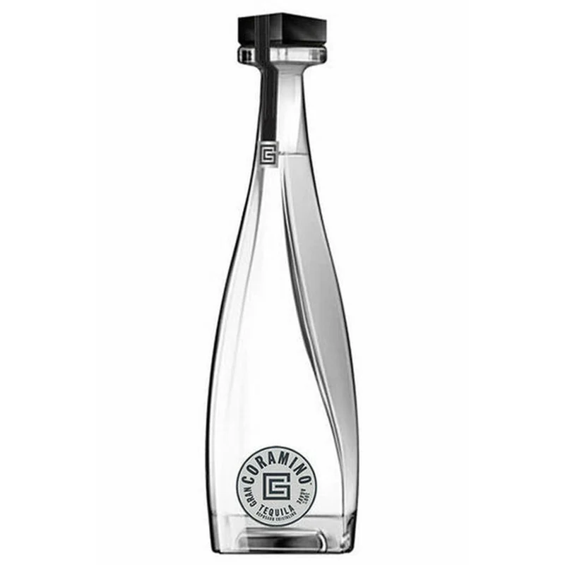 Gran Coramino Reposado Cristalino Tequila By Kevin Hart