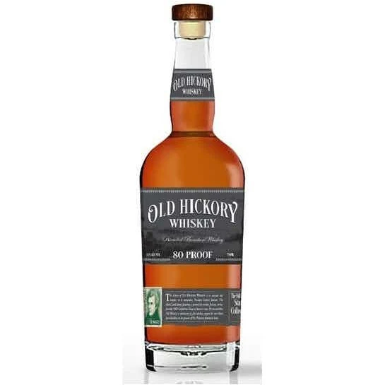 Old Hickory Blended Bourbon