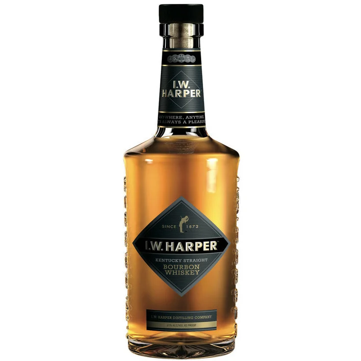 I.W. Harper Straight Bourbon