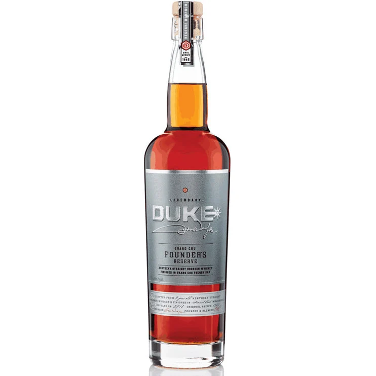 Duke Straight Bourbon Grand Cru Founder's Reserve 9 Yr