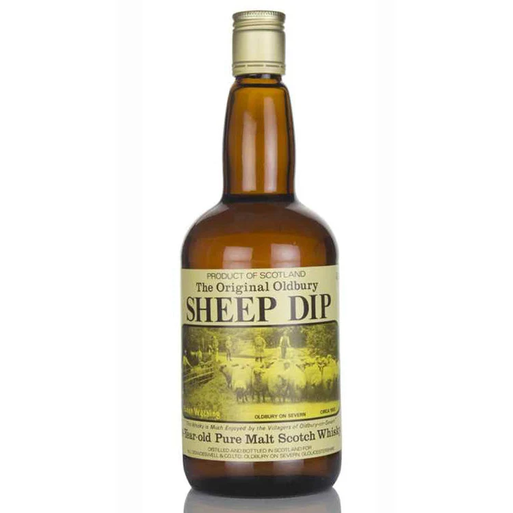 Sheep Dip Blended Malt Scotch 8 Yr