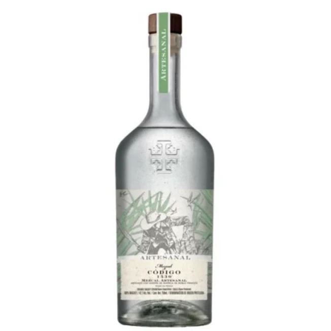 Codigo 1530 Mezcal Artesenal Joven
