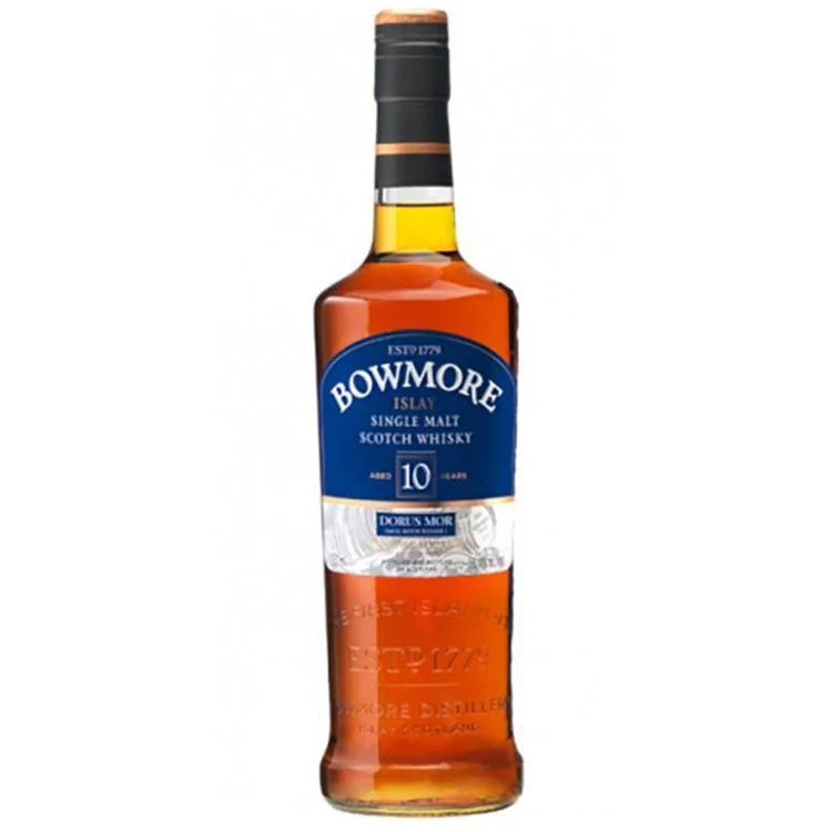 Bowmore Single Malt Scotch Dorus Mor Small Batch Release III 10 Yr