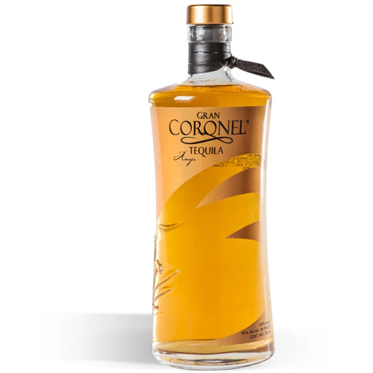 Gran Coronel Añejo Tequila