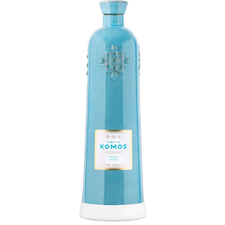 Komos Tequila Extra Anejo