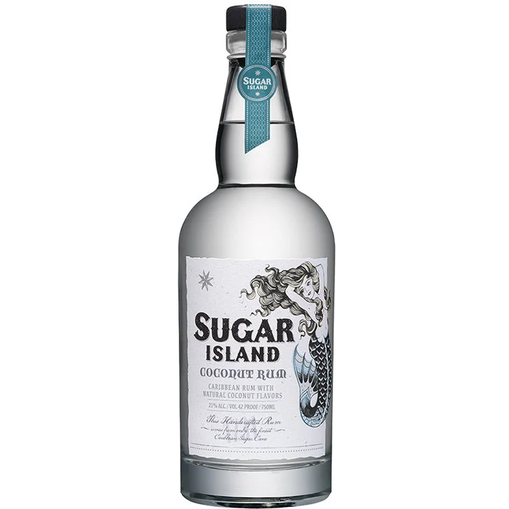 Sugar Island Rum Coconut Rum