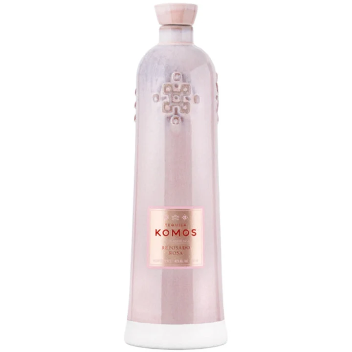 Komos Tequila Reposado Rosa