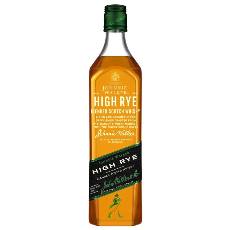 Johnnie Walker High Rye