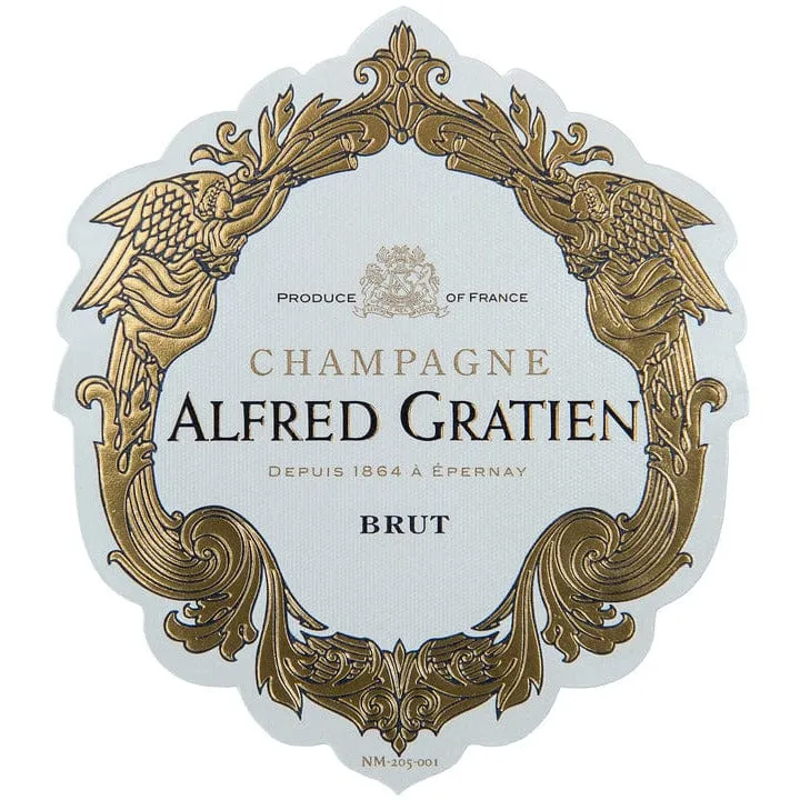 Alfred Gratien Champagne Brut