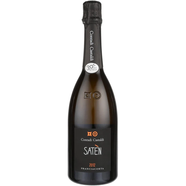 Contadi Castaldi Franciacorta Saten