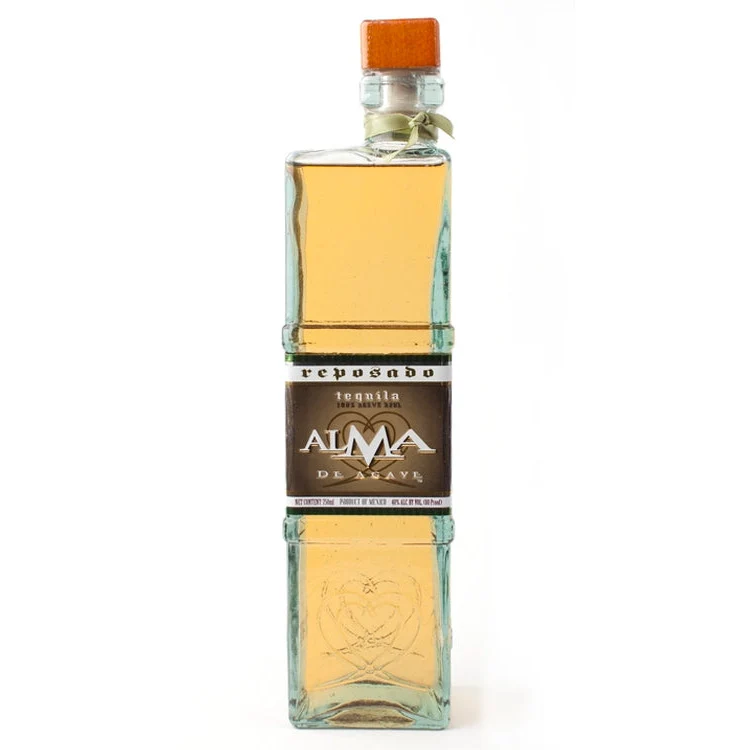 Alma De Agave Tequila Reposado