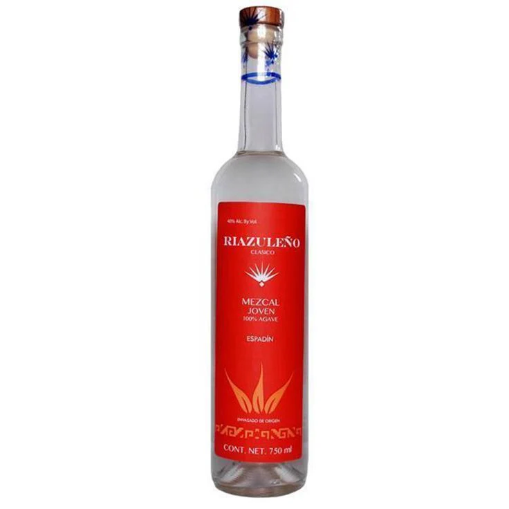 Riazuleno Mezcal Joven Classico Espadin