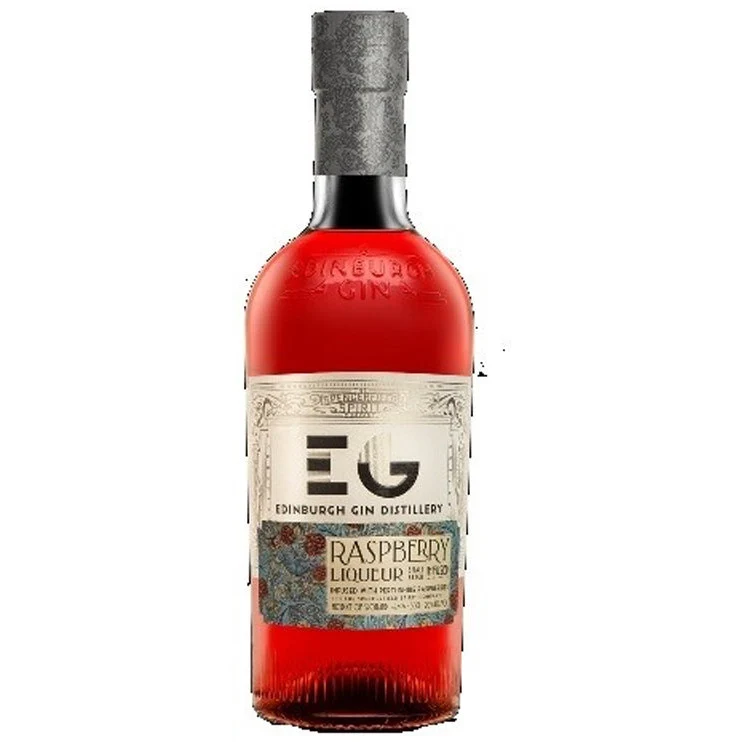 Edinburgh Raspberry Flavored Gin